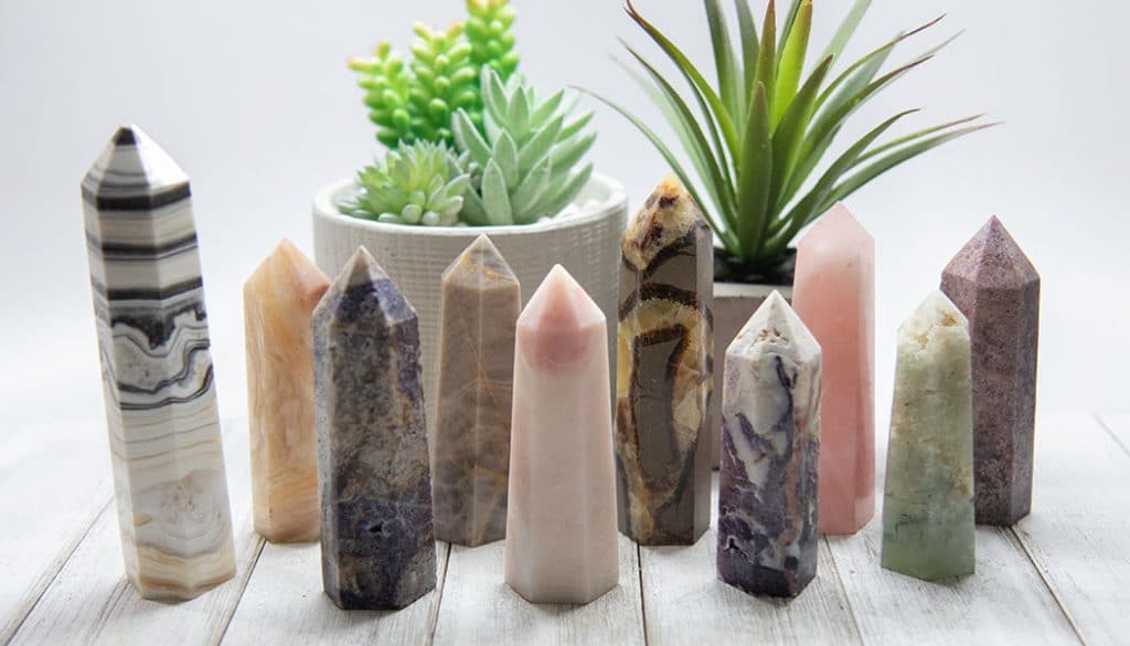 Wholesale Crystal & Gem Shop Divine Schorl Crystals, Gems and Minerals